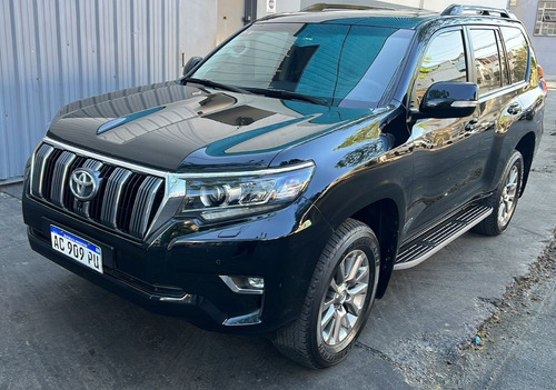 Imagen 8 de 25 de Toyota Land Cruiser 4.0 Prado Vx At