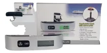 Comprar Balanza Digital Portatil 10gr-50kg Viaje Valijas Equipaje