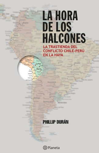 La Hora De Los Halcones - Pillip Duran