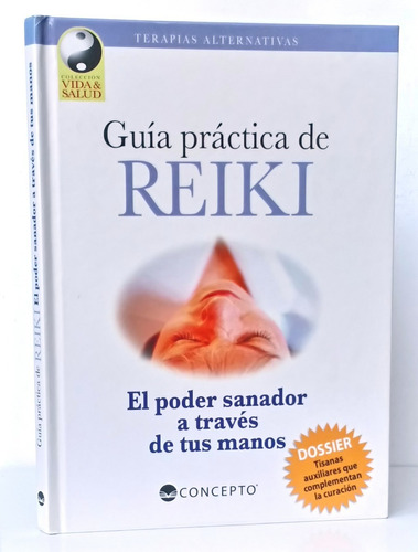 Reiki Sanación Con Manos Terapia Energética Curación / Salud