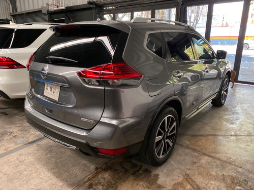 Nissan X-Trail 2.0 Exclusiv 2 Row Hybrid