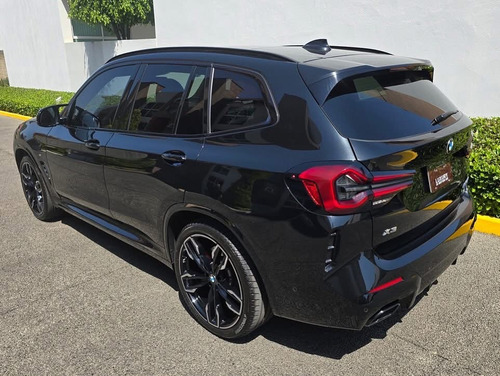 BMW X3 3.0 M40I