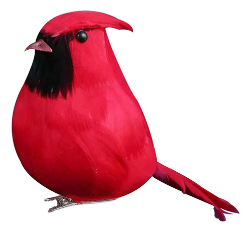 Colección De Estatuas De Pájaros Artificiales Artesanías