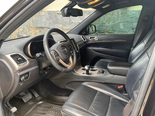 Imagen 10 de 13 de Jeep Grand Cherokee Limited-automático