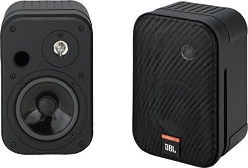 Jbl Control One Altavoces Monitor De Audio Satélite De 2-vía