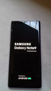 Celular Samsung Galaxy Note 9