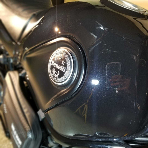 Imagen 8 de 14 de Benelli Leoncino 500