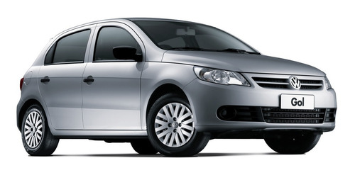 Imagem 3 de 6 de Retalho Lateral Esq. Gol G5 E G6 Caixa De Ar E Coluna Teto