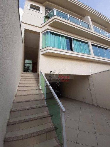 Imagem 11 de 29 de Sobrado Com 3 Dormitórios À Venda, 280 M² Por R$ 1.100.000,00 - Parque São Domingos - São Paulo/sp - So0799