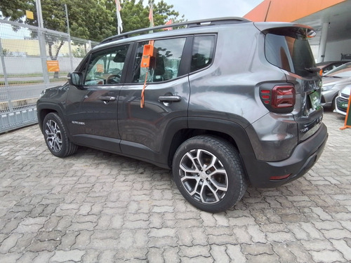 Jeep Renegade 1.3 T270 TURBO FLEX LONGITUDE AT6