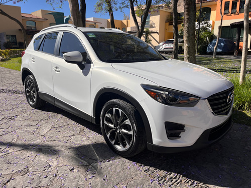 Mazda CX-5 2.5 S Grand Touring 4x2 At