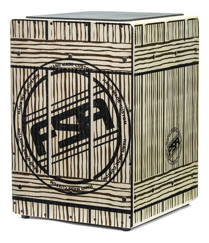 Cajon Fsa Square Flc8080 Natural