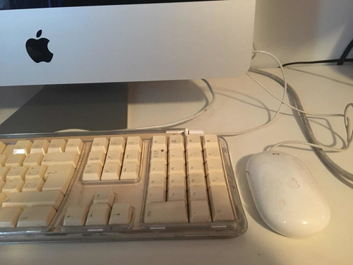 Imagen 4 de 10 de iMac 20 Pulgadas Core2duo Early 2008