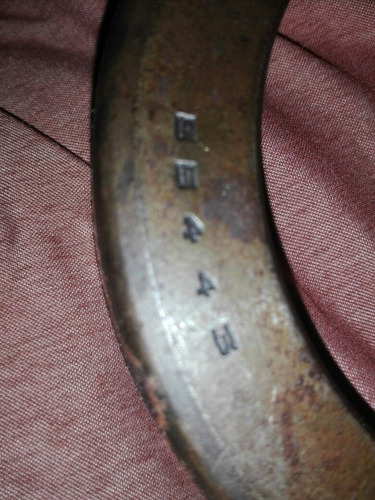 Pista 55443 Marca Bower