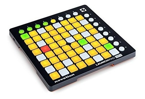 Mini Controlador Novation Mk2 Launchpad Para Ableton Live