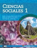 Ciencias Sociales 1. Santillana. Serie En Linea.