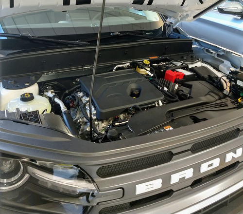 Ford Bronco 1,5l Ecoboost Big Bend