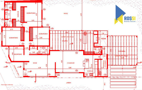 Imagen 30 de 30 de Vendo Casa En Verandas Siete Soles Con Vista A Espacio Verde 3 Dorm Escritorio