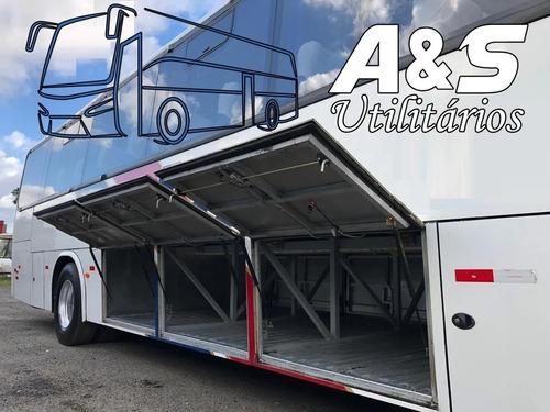 Imagem 4 de 14 de Neobus Spectrun Road 2012 C/ar Super Oferta Confira! Ref.500
