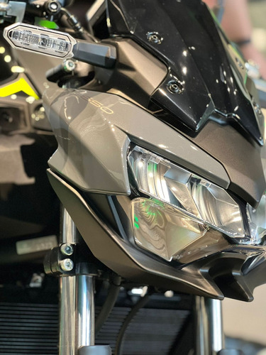 Kawasaki Z 650 2023/2024