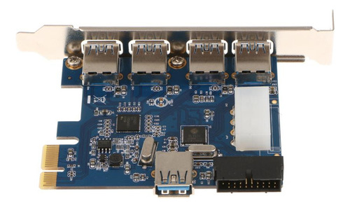 4 Portas Usb3. 0 License Connector Pc Desktop