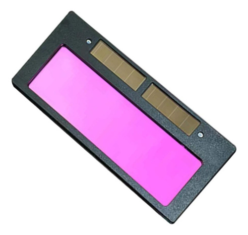 *para 3 Lente De Soldagem Com Escurecimento Automático