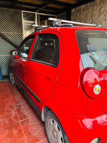 Imagen 18 de 25 de Chevrolet Spark 1000. Lt