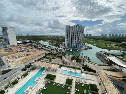 Imagen 26 de 27 de Departamento En Venta En Cancun Aria I Puerto Cancun