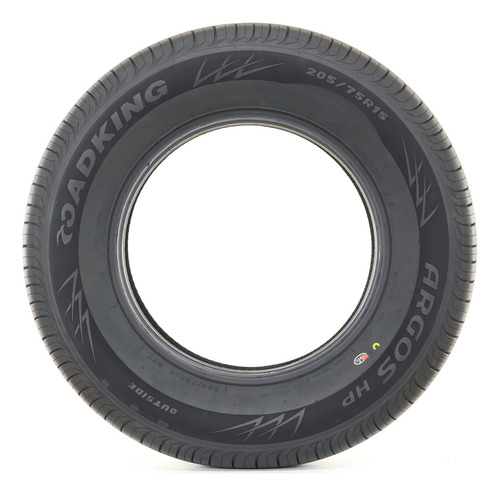 Pneu Aro 15 Roadking 205/75r15 97t Argos Hp