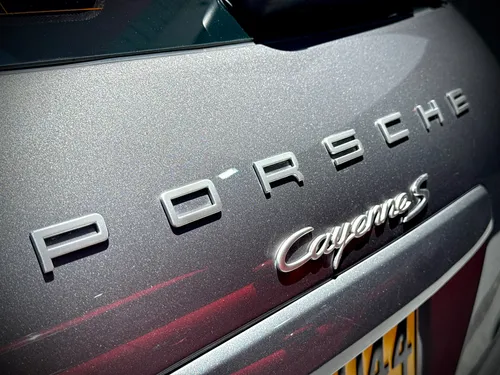 Porsche Cayenne 4.8 S