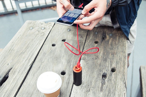 Imagen 2 de 4 de Luz Para Bicicleta Knog Commuter / 450 L / 850 Mah /usb