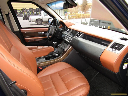 Imagen 6 de 8 de Land Rover Range Rover Sport