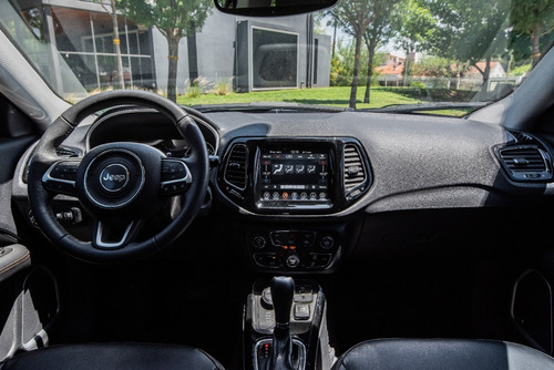 Imagen 17 de 19 de Jeep Compass 2.0 Td Limited Plus At9 L21