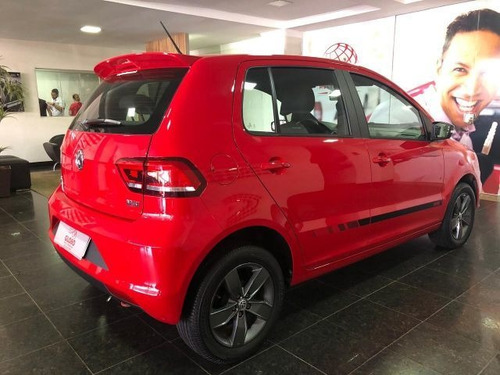 Volkswagen Fox Run 1.6 Total Flex, Pas8222