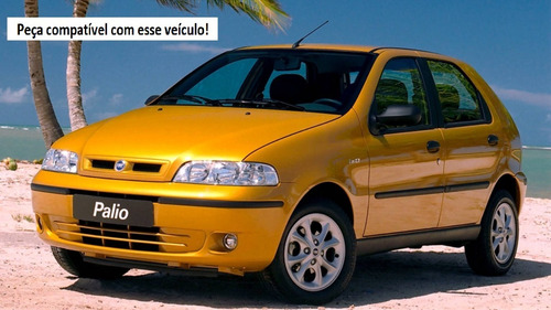 Kit Cabos E Velas Palio 1.0 16v 1.3 16v 2000 2001 2002 Bosch
