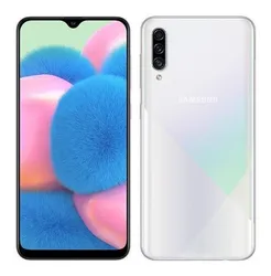 Comprar Usado: Samsung A30s 64 Gb Branco - Bom no Mercado Livre