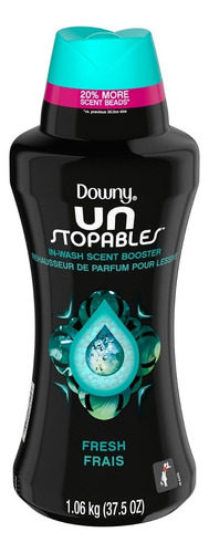 Downy granulado Unstopables intensifica perfume 1,06kg 