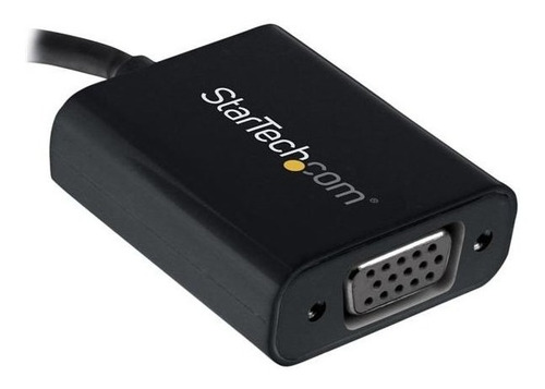 Startech Adaptador De Video/ Usb C - Vga/ Negro/ 1920x12 /vc