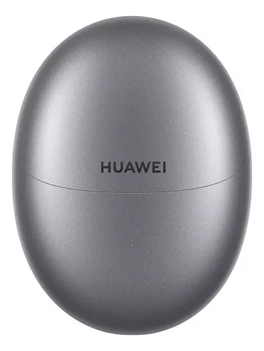 Audífonos Inalámbricos Huawei Freebuds 5 Gris Acero Color Plata Color de la  luz Verde