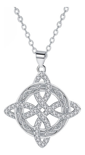 Juego De Collar De Anillo Y Aretes Mujer Plata 925 Con Caja