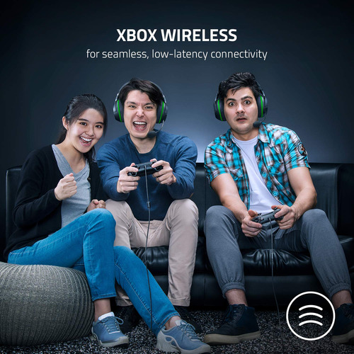 Auriculares Inalámbricos Para Juegos Razer Kaira Para Xbox S