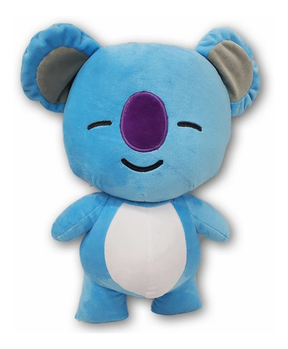 Peluche Bts Bt21 Shooky, Tata , Chimmy , Rj Grande 45 Cms