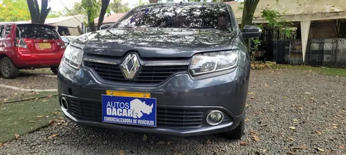 Renault Logan Dinamique automatico