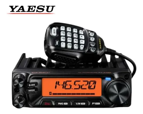 Rádio Yaesu FT-3185r Asp Professional | Parcelamento sem juros
