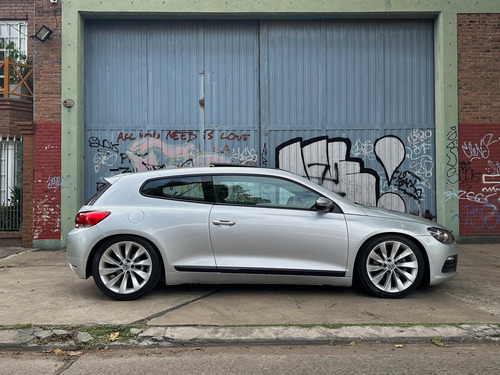 Volkswagen Scirocco 2.0 Tsi 211cv C/techo Panoramico