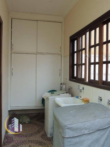 Imagem 20 de 26 de Sobrado Com 3 Dormitórios À Venda, 210 M² Por R$ 650.000 - Conjunto Residencial Vista Verde - São Paulo/sp - So0633