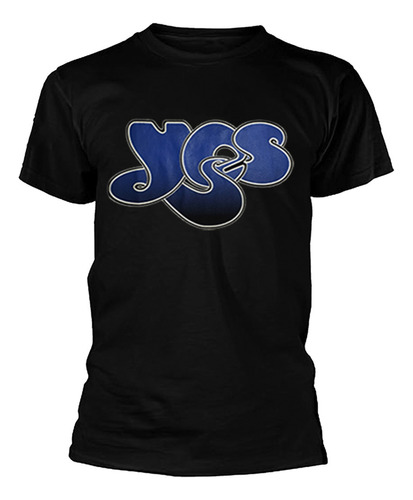 Camiseta Yes - Logo