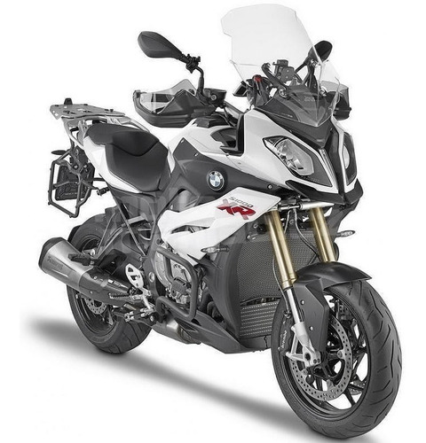 Imagen 2 de 3 de Defensa Tubular Para Moto Bmw S1000xr 15-19 Kappa