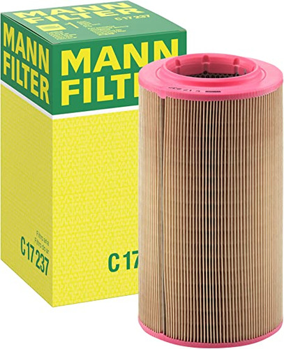 Filtro De Aire C17237 Mann Filterducato 2.3 Tdi 