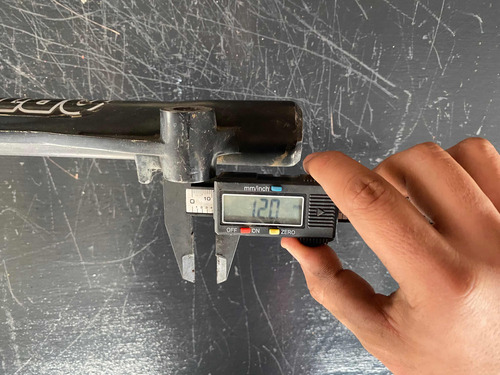 Barras Suspensión Moto Veloci Fusion 125 2018 Orig 0441 (Usado)
